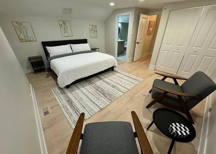 Appartement Bright & Spacious Duplex- Heart Of *