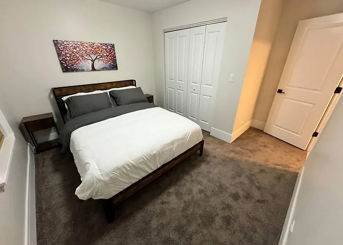 Bright & Spacious Duplex- Heart Of Appartement *